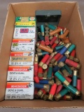 12 and 16 Gauge Shotgun Ammunition