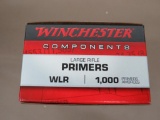 Winchester WLR Large Rifle Primers NO SHIPPING