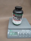 Hodgdon Retumbo Gunpowder NO SHIPPING