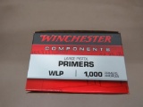 Winchester WLP Large Pistol Primers