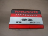 Winchester WSP Small Pistol Primers NO SHIPPING