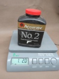 Accurate No 2 Gunpowder NO SHIPPING