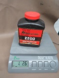 Accurate 2200 Gunpowder NO SHIPPING