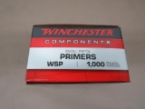 Winchester WSP Small Pistol Primers NO SHIPPING