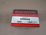 Winchester WLR Large Rifle Primers NO SHIPPING
