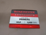 Winchester WLP Large Pistol Primers