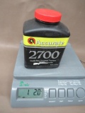 Accurate 2700 Gunpowder NO SHIPPING