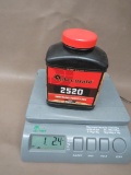 Accurate 2520 Gunpowder NO SHIPPING