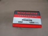 Winchester WSP Small Pistol Primers NO SHIPPING