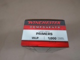 Winchester WLP Large Pistol Primers