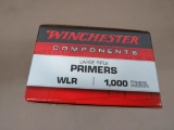 Winchester WLR Large Rifle Primers NO SHIPPING