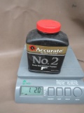 Accurate No 2 Gunpowder NO SHIPPING