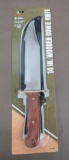 Mossy Oak Bowie Knife