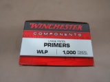 Winchester WLP Large Pistol Primers