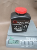 Accurate 2520 Gunpowder NO SHIPPING