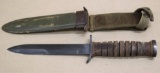 Camillus US M3 Fight Knife with M8 Scabbard