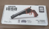 Barra 1858 Remington Cowboy Series BB Pistol