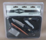 Old Timer Limited Edition Gift Set