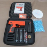 Byrna Tear Gas/Pepper Ball Self Defense Pistol