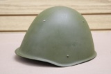 Soviet-Style SSh-68 Steel Helmet