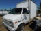 1995 Chevy Box Van