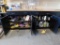 Everything in Bottom Cabinet & Drawers in Small Shop