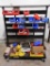 Fastener Rolling Rack