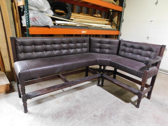 Corner Bench Seat