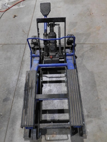 Motorcycle/Quad Lift