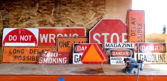 Road Sign Assortment