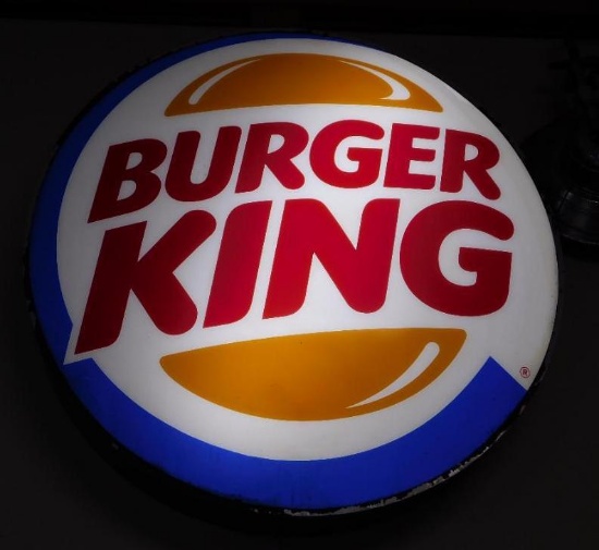 Burger King Light