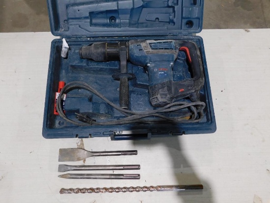 Bosch Hammer & Bits
