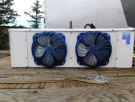 Larkin Heatcraft Refrigeration Products