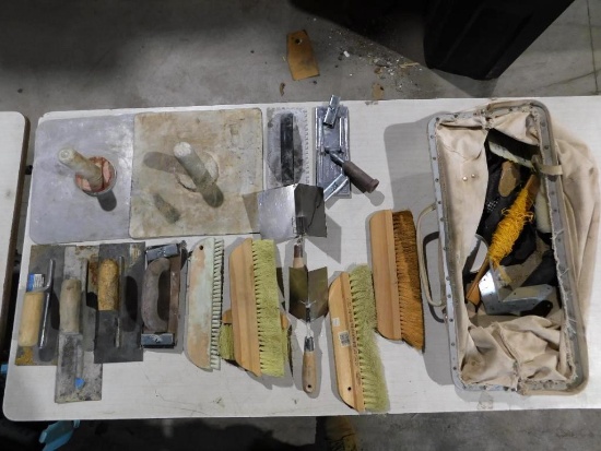 Dry Wall & Tile Tools