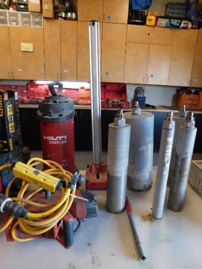 Hilti Core Drill & Core Bits