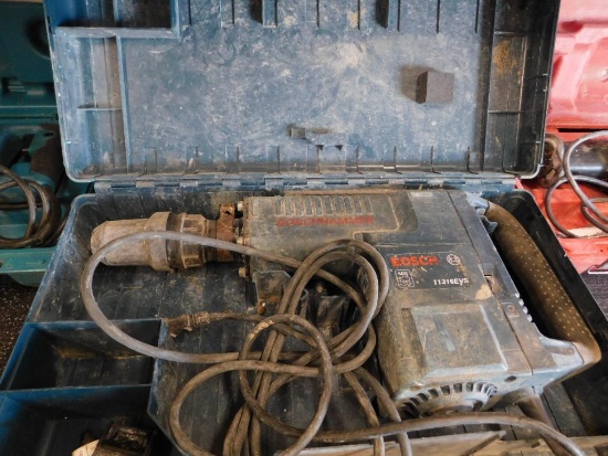 Bosch Hammer