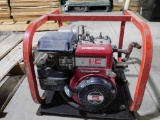 Industrial Commercial Engine Water Pump