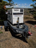 Generator Trailer