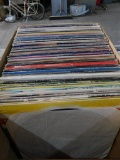 Turntable & Albums