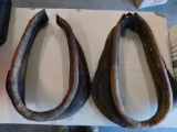 Leather Horse/Mule Collars