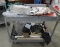 Rolling Steel Cart