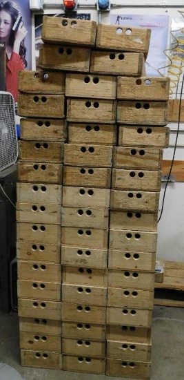 Wood Crates