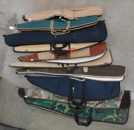 Long Gun Cases