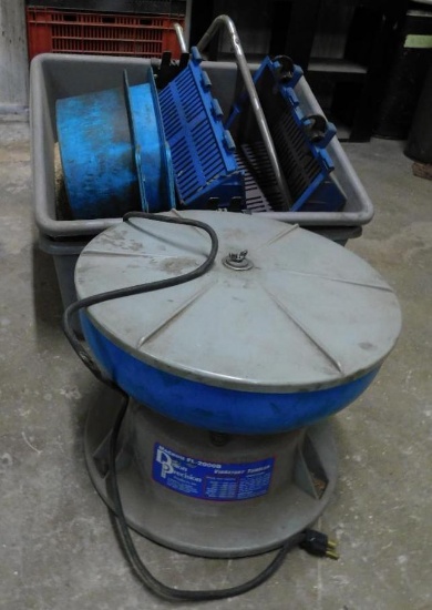 Dillon Precision Dry Vibrating Tumbler