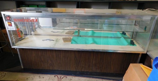 Glass Display Cabinet
