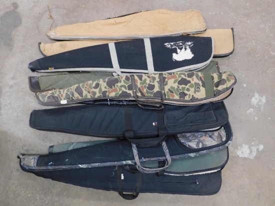 Long Gun Cases