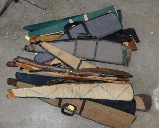 Soft Long Gun Cases