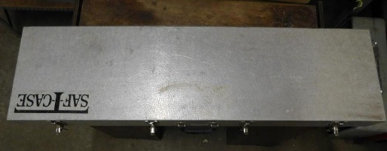 Saf-T-Case Aluminum Case