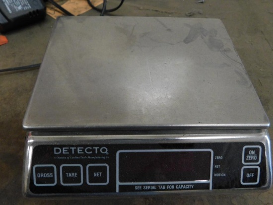 Detecto Scale