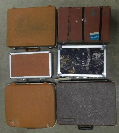 Pistol Cases